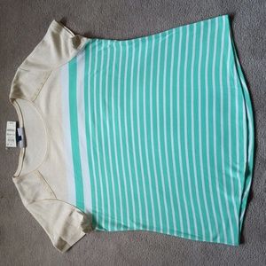 New Karen Scott sport top xxl